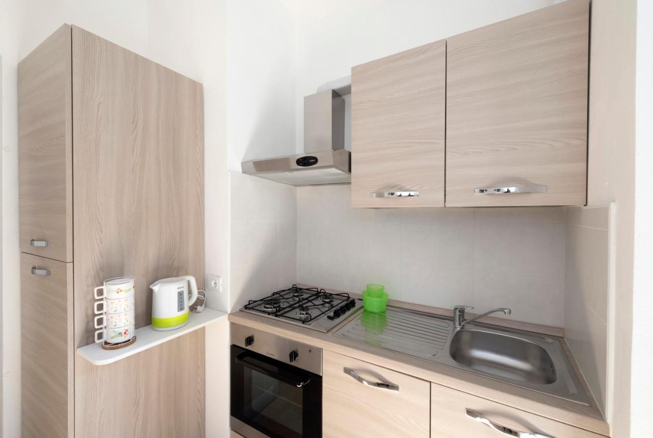 באוונו Apartments Mihaela 2 מראה חיצוני תמונה